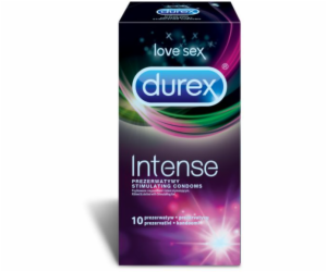 Durex Intense kondomy 10 kusů