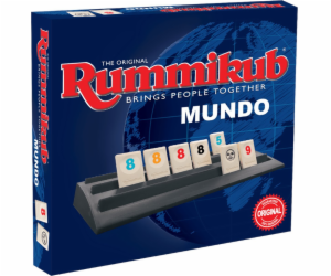 Tm Toys Rummikub Mundo Blue