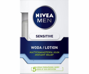 Nivea voda po holení Men Sensitive 100 ml