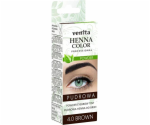 VENITA_Henna Color Powder prášková henna na obočí 4.0 Hně...