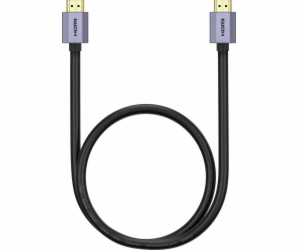 Baseus HDMI - HDMI kabel 1m černý (BSU3350BLK)