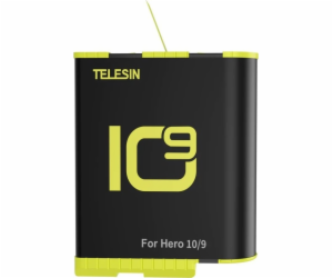 Baterie Telesin Telesin pro GoPro Hero 9 / Hero 10 (GP-BT...