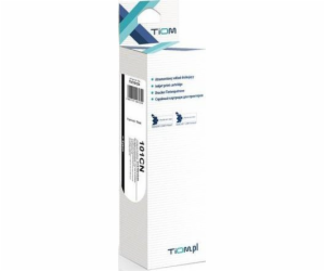 Inkoust Tiom  pro Epson 101CN | C13T03V24A | 70 ml | tyrk...