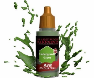 Army Painter  Warpaints - Air Undergrowth Green