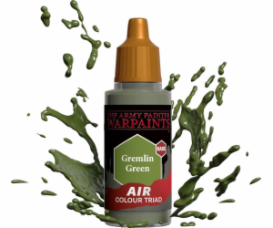 Army Painter  Warpaints - Air Gremlin Green