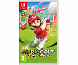 Mario Golf: Super Rush Nintendo Switch