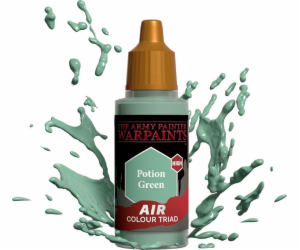 Army Painter  Warpaints - Air Potion Green