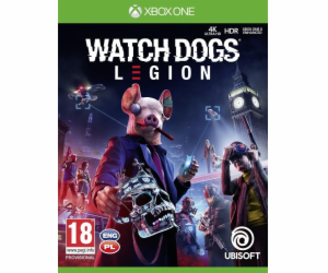 Sledujte Dogs Legion Xbox One