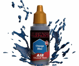 Army Painter  Warpaints - Air Omega Blue