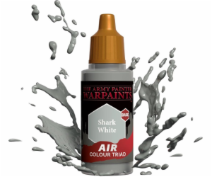 Army Painter  Warpaints - Air Shark White