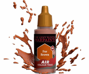 Army Painter  Warpaints - Air Fur Brown