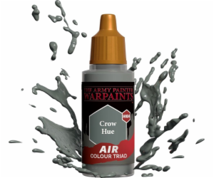 Army Painter  Warpaints - Air Crow Hue