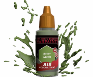 Army Painter  Warpaints - Air Army Green