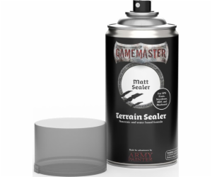 Army Painter  - Gamemaster - Matt Terrain Sealer Spray