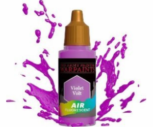 Army Painter  Warpaints - Air Violet Volt