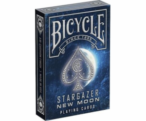 Bicycle Bicycle: Stargazer New Moon