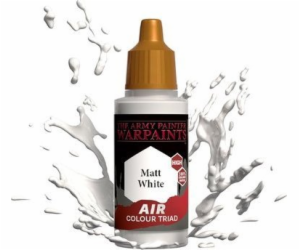 Army Painter  Warpaints - Air Matt White