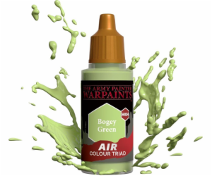 Army Painter  Warpaints - Air Bogey Green