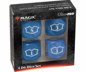 Ultra-Pro Ultra-Pro: Magic the Gathering - Blue Mana - 22...