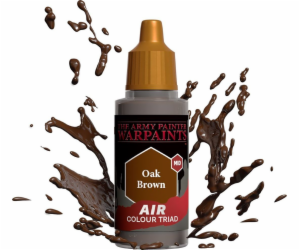 Army Painter  Warpaints - Air Oak Brown