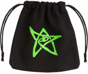 Q-Workshop Call of Cthulhu Pouch – černá