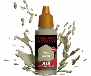 Army Painter  Warpaints - Air Drab Green