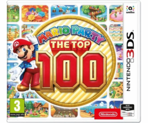 Mario Party: Top 100 Nintendo 3DS