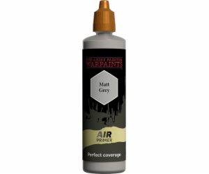 Army Painter  Warpaints - Air Grey Primer, 100 ml