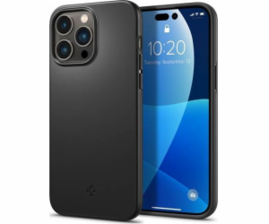 Spigen Spigen Thin Fit iPhone 14 Pro Max černo/černý ACS0...