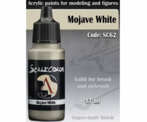 Scale75 ScaleColor: Mojave White