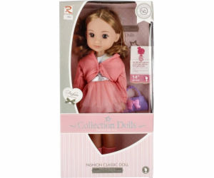 Mega Creative DOLL B/O 36CM AKC 20X38X9 MC WB 36