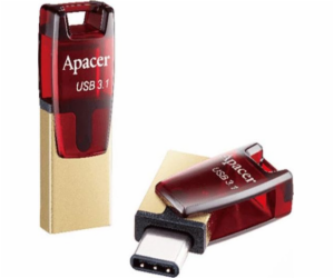 Pendrive Apacer AH180, 32 GB (AP32GAH180R-1)