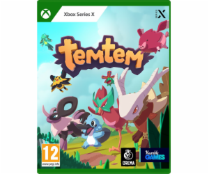 Temtem Xbox Series X