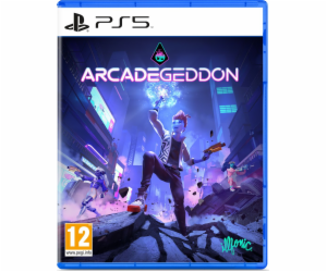 PS5 Arcadegeddon