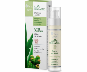 Ava Natural Aloe Organic krém na obličej