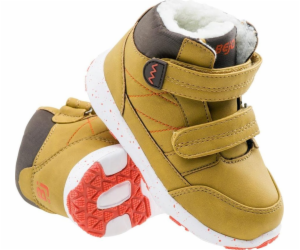 Bejo VYSOKÉ BOTY LASIO KIDS CAMEL/ORANGE 22