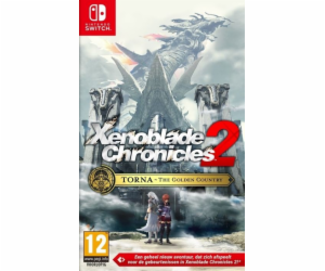 Xenoblade Chronicles 2: Torna – The Golden Country Ninten...