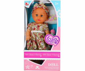 Mega Creative BABY DOLL 40CM AKC 23X43X13 MC WB 12/24