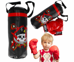 Mega Creative BOXING SET B/O 23X38X16 MC PUD 18