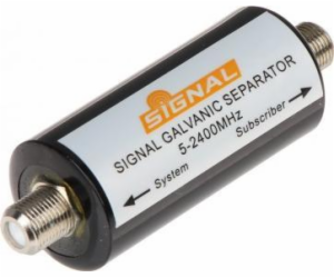 GALVANICKÝ IZOLATOR SG-4170 5-2400 MHz