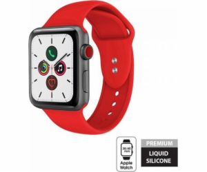 Kapalný řemínek Crong Crong – Řemínek Apple Watch 38/40 m...