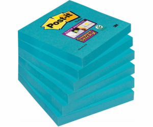 Post-it Sticky notes POST-IT Super Sticky (654-6SS-EB), 7...