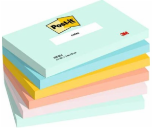 Post-It 3M Post-it® samolepicí papírky, BEACHSIDE, 76x127...