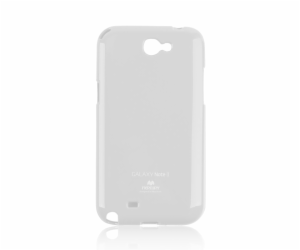 Mercury JellyCase HUAWEI MATE 8 transparentní (BRA004794)