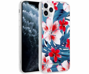 Ochranné pouzdro Crong Crong Flower Case pro iPhone 11 Pr...