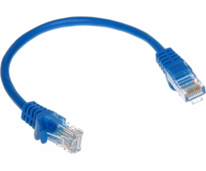 RBLINE PATCHCORD RJ45/0,2-BLUE 0,2m