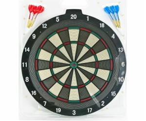 Dart Game Plastová Dart Board (GT02007)