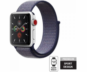 Nylonový pásek Crong Crong – sportovní pásek Apple Watch ...