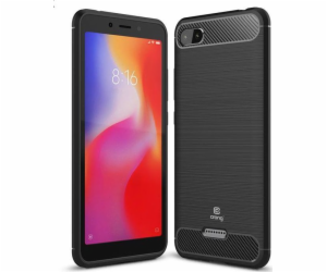 Crong Case Crong Soft Armour Cover pro Xiaomi Redmi 6A (č...