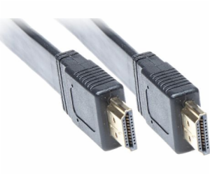 HDMI - HDMI kabel 3m černý (HDMI-3.0/FLEX)